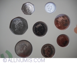 Royal Mint 1992