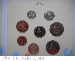 Image #2 of Royal Mint 1992