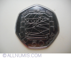 Royal Mint 1992