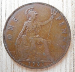 Penny 1931