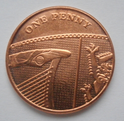 Image #2 of 1 Penny 2015