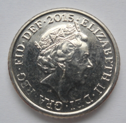 Image #1 of 5 Pence 2015