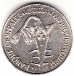 50 Francs 2000
