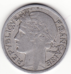 2 Francs 1950 B