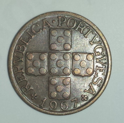 Image #2 of 20 Centavos 1967