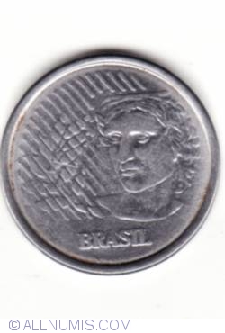 Image #2 of 1 Centavo 1996