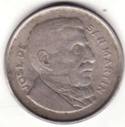 Image #2 of 20 Centavos 1956