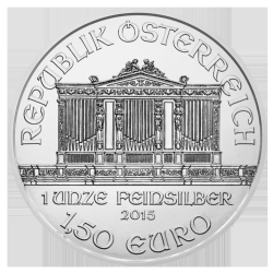 1,5 Euro 2015 - Vienna Philarmonic