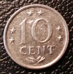 Image #1 of 10 Cent 1971