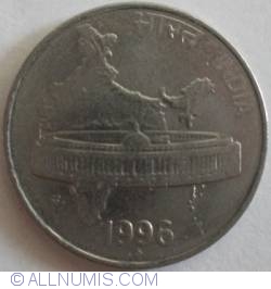 Image #2 of 50 Paise 1996 (B)