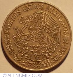 5 Pesos 1974