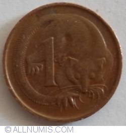 1 Cent 1972