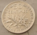 2 : 50 Centimes 1916