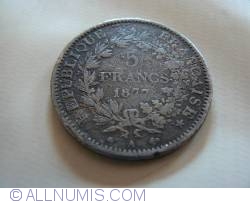 Image #1 of 5 Franci 1877 A