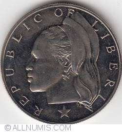 Image #2 of 1 Dolar 1972