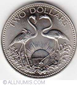 2 Dolari 1974