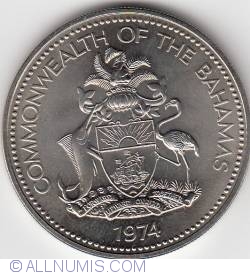 Image #2 of 2 Dollars 1974