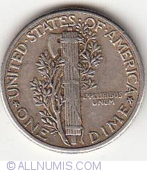 Image #2 of Dime 1944
