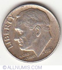 Image #1 of Dime 1951
