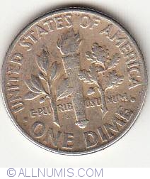 Image #2 of Dime 1951
