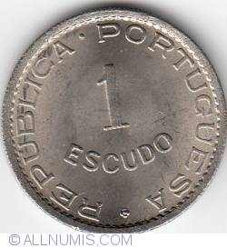 1 Escudo 1949