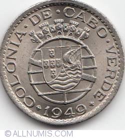 1 Escudo 1949