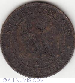 Image #1 of 5 Centimes 1856 A