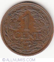 Image #1 of 1 Cent 1914