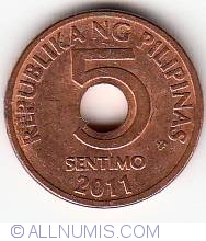 Image #1 of 5 Sentimo 2011