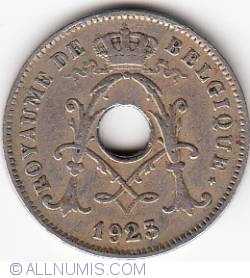 10 Centimes 1925 (Belgique)