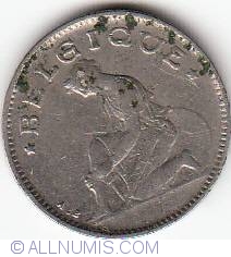 50 Centimes 1928 (Belgique)