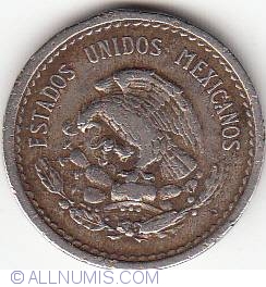 Image #2 of 5 Centavos 1937