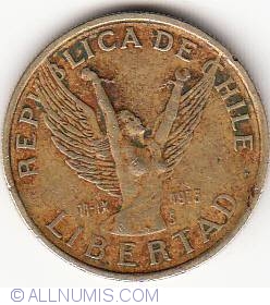 Image #2 of 10 Pesos 1986 (wide date)