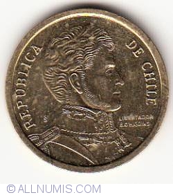10 Pesos 2012