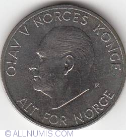 5 Krone 1973
