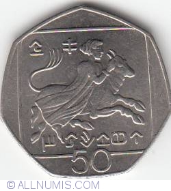 Image #1 of 50 Cents 2002.