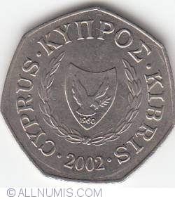 Image #2 of 50 Cents 2002.