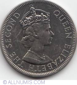 1 Rupee 1969