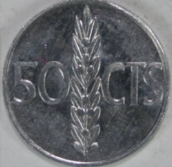 Image #2 of 50 Centimos 1975 (76)