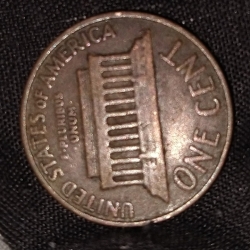 Image #2 of 1 Cent 1959 D