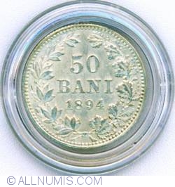 Image #1 of 50 Bani 1894