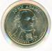 1 : 1 Dollar 2007 D - John Adams