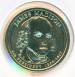 1 : 1 Dollar 2007 P - James Madison