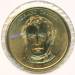 1 : 1 Dollar 2009 D - Zachary Taylor