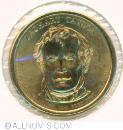 Image #1 of 1 Dollar 2009 P - Zachary Taylor