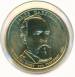1 : 1 Dollar 2011 D -  James A. Garfield