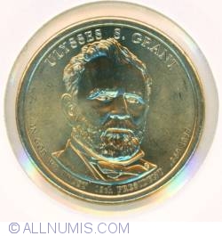 Image #1 of 1 Dollar 2011 D - Ulysses S. Grant