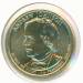 1 : 1 Dollar 2011 P - Andrew Johnson