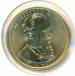 1 : 1 Dollar 2011 P - Rutherford B. Hayes