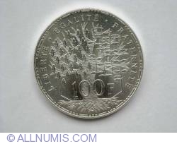 100 Francs 1983